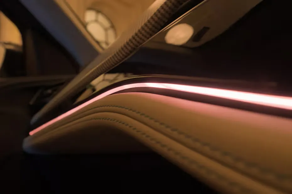 Tata Harrier Ev Light-Strip